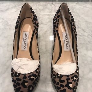 Jimmy Choo heels